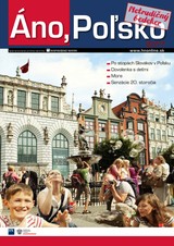 E-magazín Áno, Poľsko 2017 - MAFRA Slovakia, a.s.