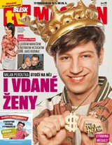 E-magazín Blesk Tv magazín - 19.5.2017 - CZECH NEWS CENTER a. s.