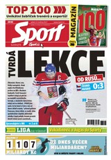 E-magazín Sport - 19.5.2017 - CZECH NEWS CENTER a. s.