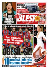 E-magazín Blesk - 20.5.2017 - CZECH NEWS CENTER a. s.