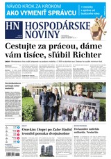 E-magazín Hospodárske noviny 22.05.2017 - MAFRA Slovakia, a.s.