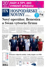 E-magazín Hospodárske noviny 23.05.2017 - MAFRA Slovakia, a.s.
