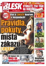 E-magazín Blesk - 23.5.2017 - CZECH NEWS CENTER a. s.
