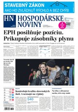 E-magazín Hospodárske noviny 24.05.2017 - MAFRA Slovakia, a.s.