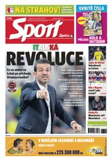 E-magazín Sport - 24.5.2017 - CZECH NEWS CENTER a. s.