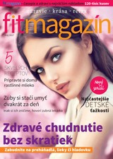 E-magazín Fit magazín máj 2017 - MAFRA Slovakia, a.s.