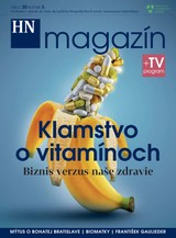 E-magazín HN magazín č. 20 - MAFRA Slovakia, a.s.