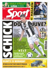 E-magazín Sport - 26.5.2017 - CZECH NEWS CENTER a. s.