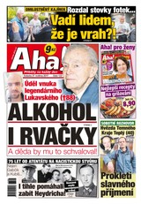 E-magazín AHA! - 27.5.2017 - CZECH NEWS CENTER a. s.