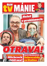 E-magazín Blesk Tv manie - 27.5.2017 - CZECH NEWS CENTER a. s.