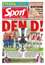 E-magazín Sport - 27.5.2017 - CZECH NEWS CENTER a. s.