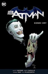 E-magazín Batman 7: Konec hry - Nakladatelství CREW