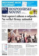 E-magazín Hospodárske noviny 29.05.2017 - MAFRA Slovakia, a.s.