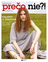 E-magazín Prečo nie?! 3/2017 - MAFRA Slovakia, a.s.