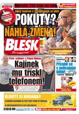 E-magazín Blesk - 31.5.2017 - CZECH NEWS CENTER a. s.