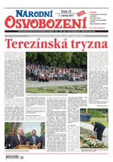 E-magazín Národní Osvobození 12/2017 - Vydavatelství MAC