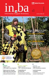 E-magazín in.ba 6/2017 - Redakcia magazínu in.ba, Oddelenie marketingu a vzťahov s verejnosťou Kancelária primátora Hlavného mesta SR Bratislava