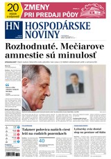 E-magazín Hospodárske noviny 01.06.2017 - MAFRA Slovakia, a.s.