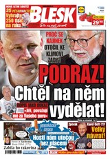 E-magazín Blesk - 1.6.2017 - CZECH NEWS CENTER a. s.