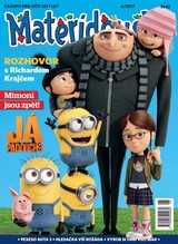 E-magazín Mateřídouška - 06/2017 - CZECH NEWS CENTER a. s.