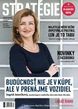 E-magazín Stratégie 4/2017 - MAFRA Slovakia, a.s.
