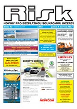 E-magazín Risk 43/2017 - Risk