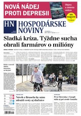 E-magazín Hospodárske noviny 02.06.2017 - MAFRA Slovakia, a.s.