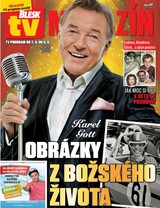 E-magazín Blesk Tv magazín - 2.6.2017 - CZECH NEWS CENTER a. s.