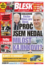 E-magazín Blesk - 2.6.2017 - CZECH NEWS CENTER a. s.