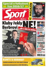 E-magazín Sport - 2.6.2017 - CZECH NEWS CENTER a. s.