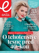 E-magazín EVITA magazín 4/2017 - MAFRA Slovakia, a.s.