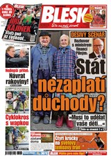 E-magazín Blesk - 3.6.2017 - CZECH NEWS CENTER a. s.