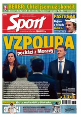 E-magazín Sport - 3.6.2017 - CZECH NEWS CENTER a. s.