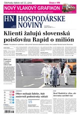 E-magazín Hospodárske noviny 05.06.2017 - MAFRA Slovakia, a.s.