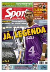 E-magazín Sport - 5.6.2017 - CZECH NEWS CENTER a. s.