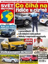 E-magazín Svět motorů - 5.6.2017 - CZECH NEWS CENTER a. s.