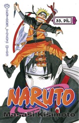 E-magazín Naruto 33: Přísně tajná mise - Nakladatelství CREW