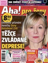E-magazín AHA! pro ženy - 6.6.2017 - CZECH NEWS CENTER a. s.