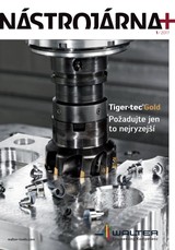 E-magazín Nástrojárna+ 1/2017 - INFOCUBE s.r.o.