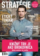 E-magazín Stratégie 5/2017 - MAFRA Slovakia, a.s.