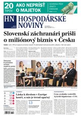 E-magazín Hospodárske noviny 07.06.2017 - MAFRA Slovakia, a.s.