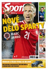 E-magazín Sport - 7.6.2017 - CZECH NEWS CENTER a. s.