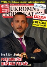 E-magazín Súkromný podnikateľ 6/2017 - Fantázia media, s. r. o.