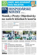 E-magazín Hospodárske noviny 08.06.2017 - MAFRA Slovakia, a.s.