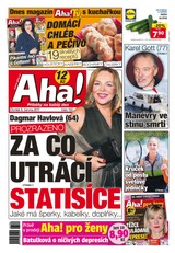 E-magazín AHA! - 8.6.2017 - CZECH NEWS CENTER a. s.