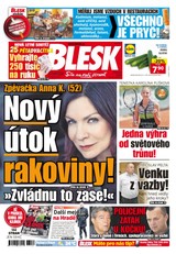 E-magazín Blesk - 8.6.2017 - CZECH NEWS CENTER a. s.