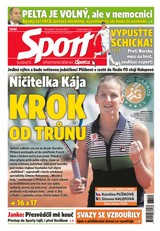 E-magazín Sport - 8.6.2017 - CZECH NEWS CENTER a. s.