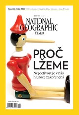 E-magazín National Geographic 6/2017 - VLTAVA LABE MEDIA a.s.