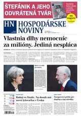 E-magazín Hospodárske noviny 09.06.2017 - MAFRA Slovakia, a.s.