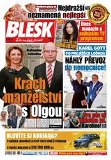 E-magazín Blesk - 9.6.2017 - CZECH NEWS CENTER a. s.